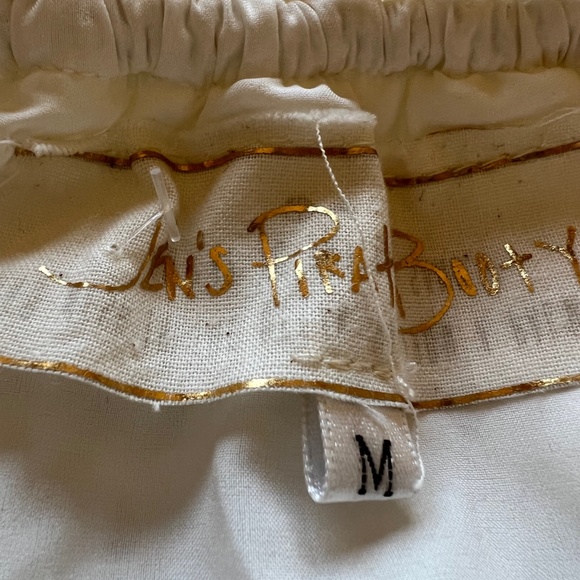 Jen's Pirate Booty Ritual CHA CHA Tube Top - Picture 4 of 6